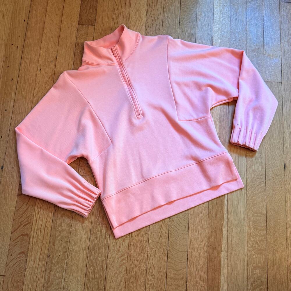 Peter Millar Flora 1/4 Zip S NWOT